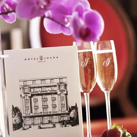 Juana 5* ז'ואן-לה-פינס