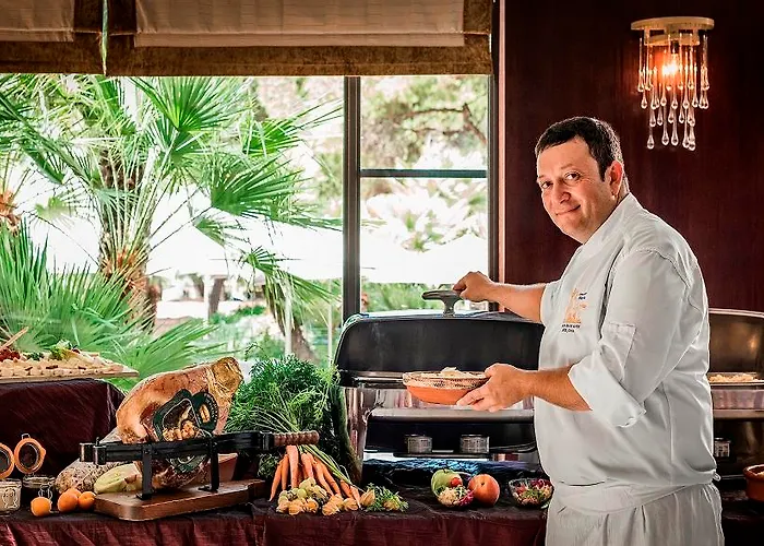 酒店 朱安娜酒店