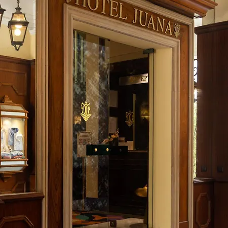 Juana Hotel Juan-les-Pins