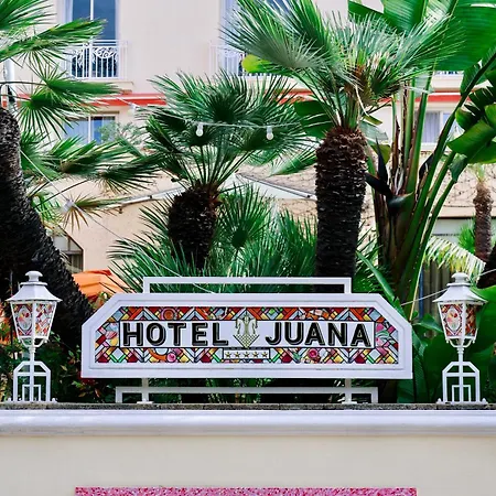 Juana Ξενοδοχείο