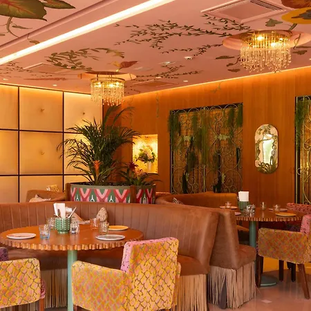 Juana Hotel Juan-les-Pins