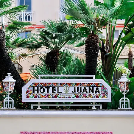 Juana Juan-les-Pins