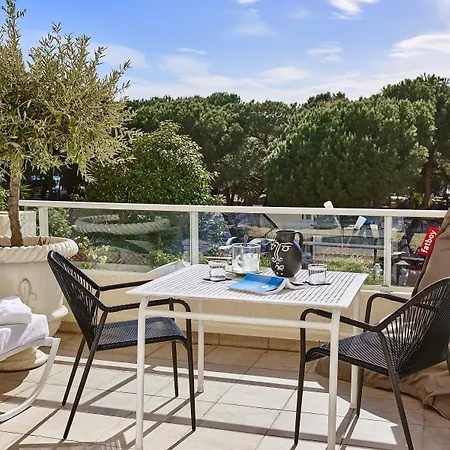 Juana 5* Juan-les-Pins