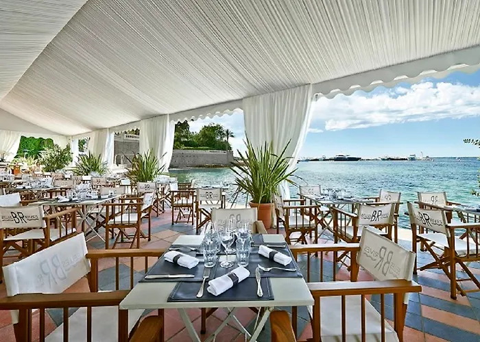 Juana Hotell Juan-les-Pins