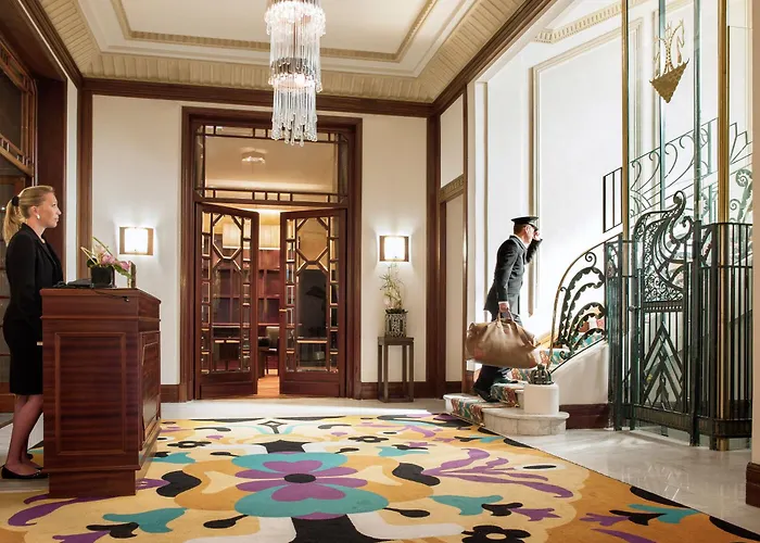 Hotell Juana Juan-les-Pins