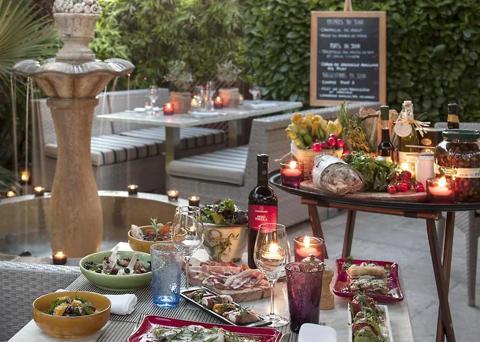 Juana Hotell Juan-les-Pins