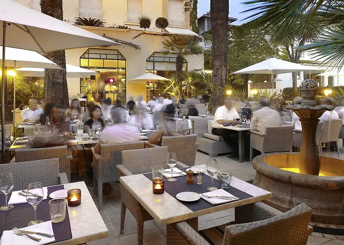 Juana Hotell Juan-les-Pins