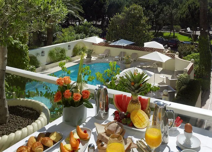 Hotel Juana Juan-les-Pins