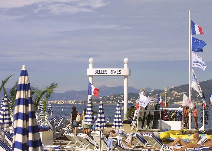 Hotel Juana Juan-les-Pins