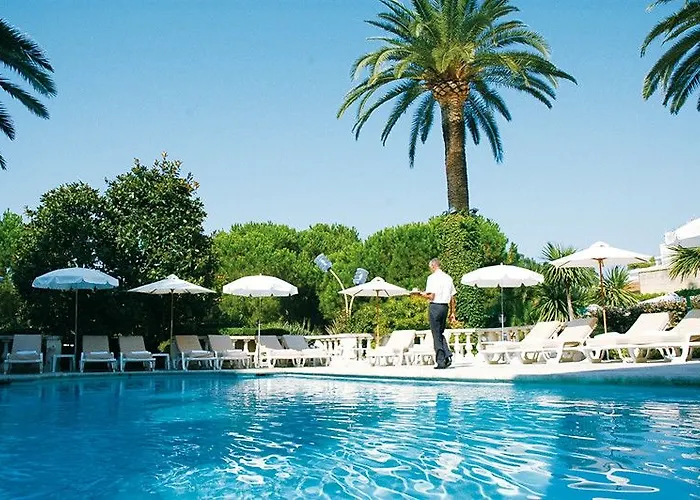 Juana 5* Juan-les-Pins