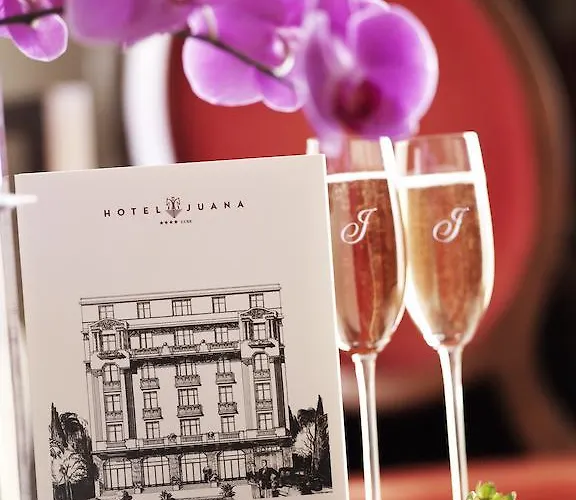 Juana 5* Juan-les-Pins